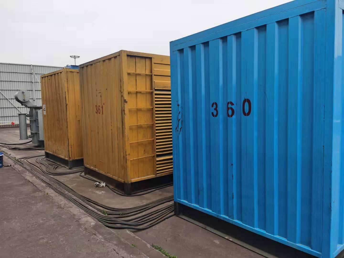 赫章租赁发电车-不同发电机组的性能如何？