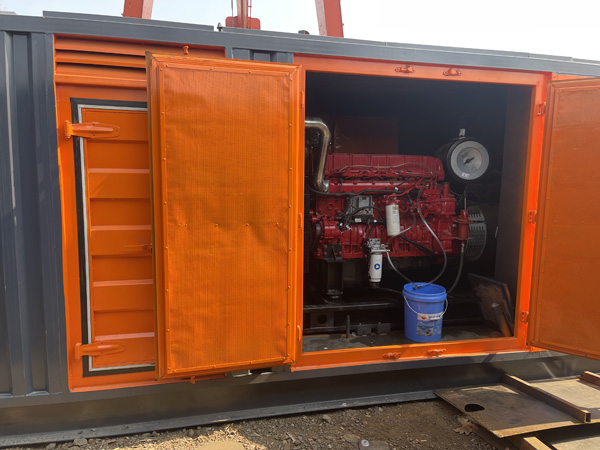 赫章哪些因素会影响 200KW 柴油发电机的燃油消耗率？