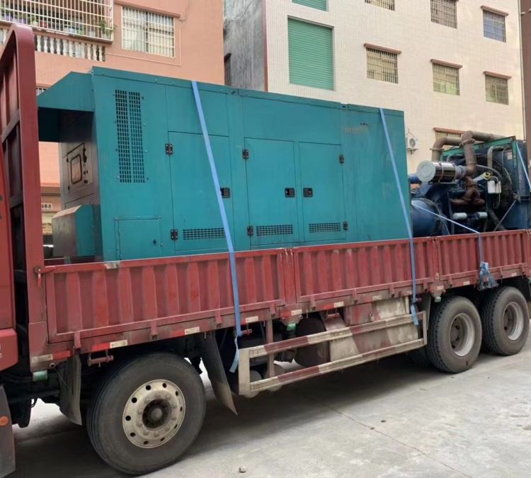 赫章如何在不同负载率下确保 400KW 柴油发电机组的正常运行？