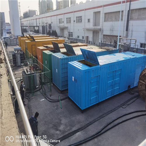 赫章400KW 柴油发电机组的更佳负载率是多少？