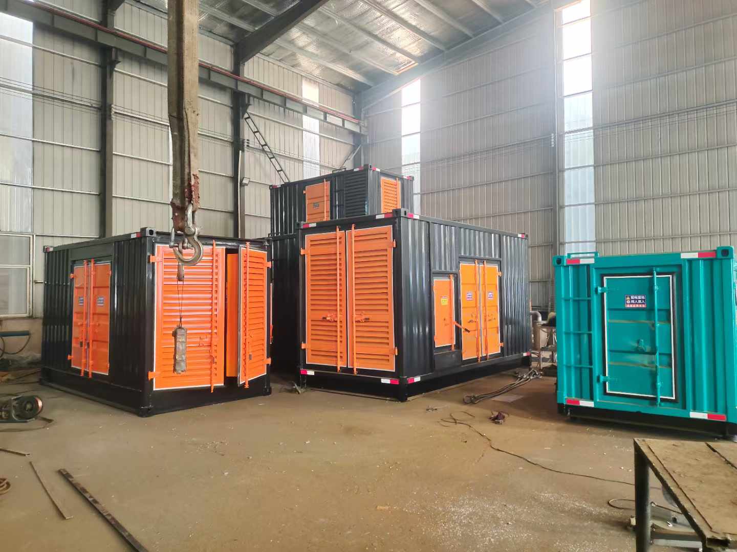 赫章电感性负载运行时提高发电机效率的无功补偿装置有哪些？
