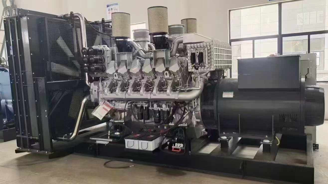 赫章800KW柴油发电机组可以带动多少kw的设备？