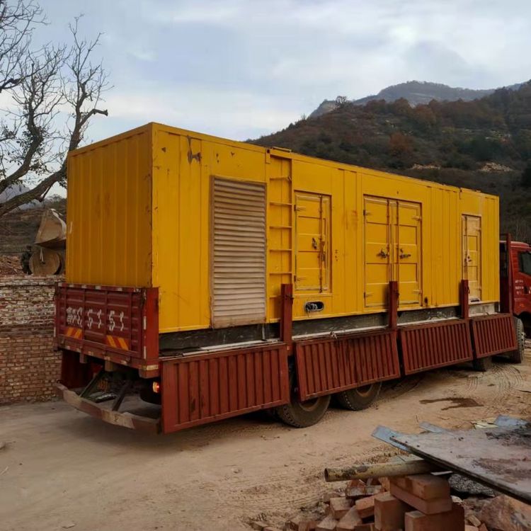 赫章200kW 发电机组在带电阻性负载时，输出功率会受到哪些因素的影响？