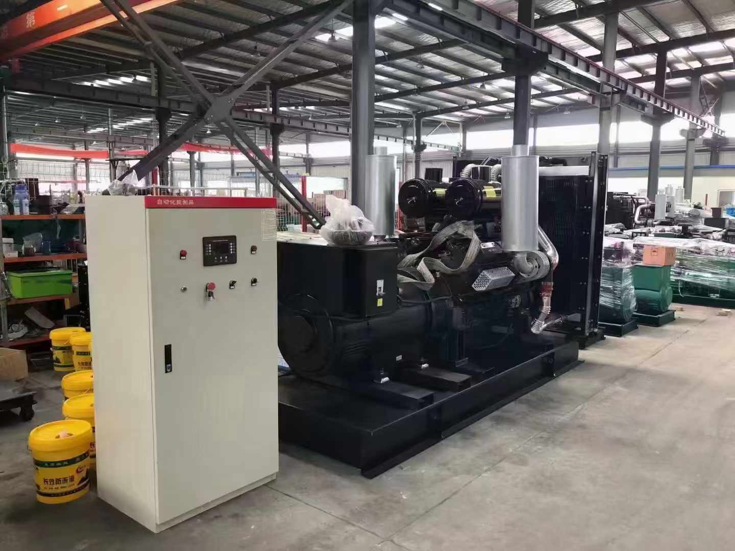 赫章发电机2000kVA 负载需要多大的电缆？