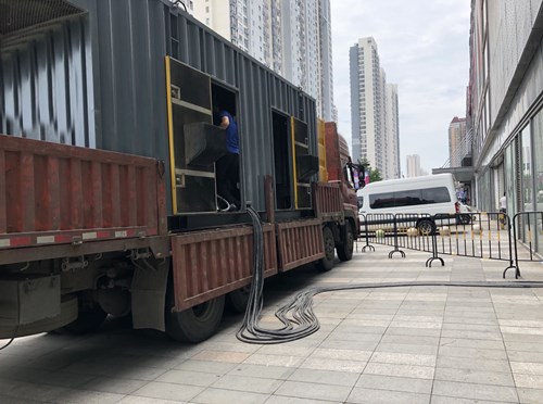 赫章低温环境下，柴油发电机组电池充满电的具体时间受哪些因素影响？